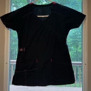 WonderWink Scrub Top